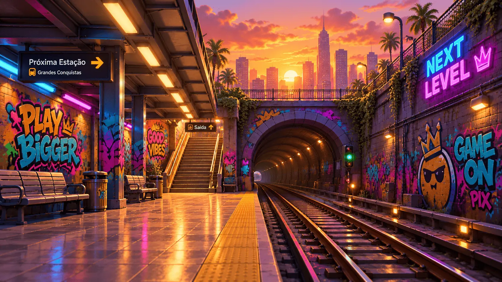 Fundo SubwayPay